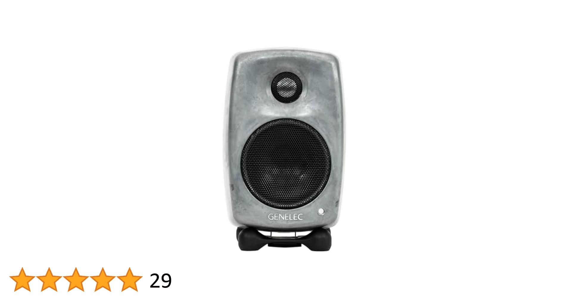 Amazon.co.jp: Genelec ジェネレック G One アクティブ